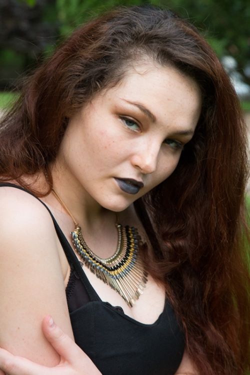 Fotografia de Javier Carmona - Galeria Fotografica: Book Elsa - Foto: 