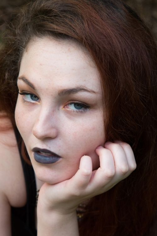 Fotografia de Javier Carmona - Galeria Fotografica: Book Elsa - Foto: 