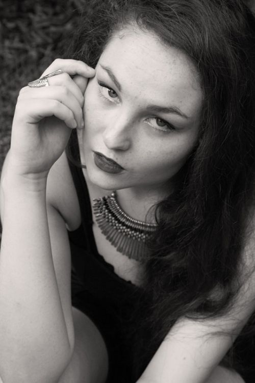 Fotografia de Javier Carmona - Galeria Fotografica: Book Elsa - Foto: 