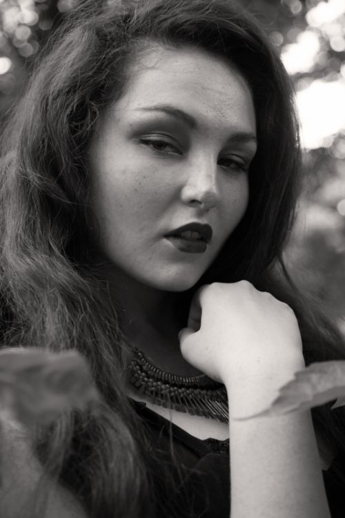 Fotografia de Javier Carmona - Galeria Fotografica: Book Elsa - Foto: 