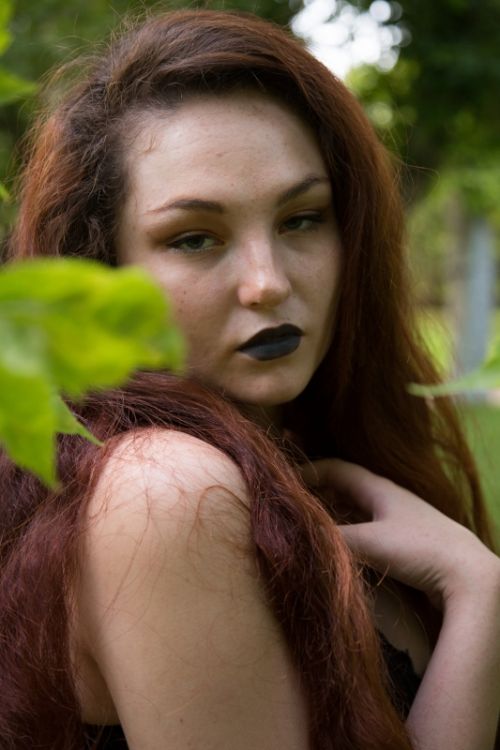 Fotografia de Javier Carmona - Galeria Fotografica: Book Elsa - Foto: 