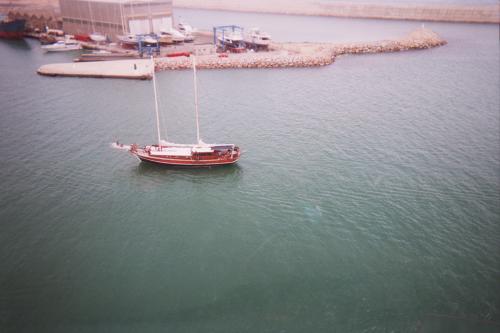 Fotografia de Pablo - Galeria Fotografica: Vuelo helic�ptero por Barcelona - Foto: Otra vista interesante