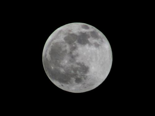 Fotografia de Busca2 - Galeria Fotografica: En la Noche - Foto: Luna