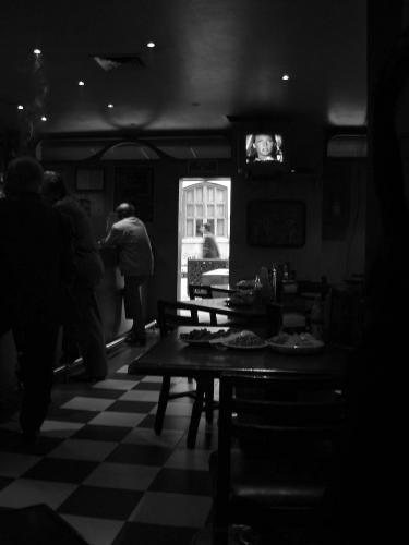 Fotografia de Javier Reynada - Galeria Fotografica: Digital B/N - Foto: Bar