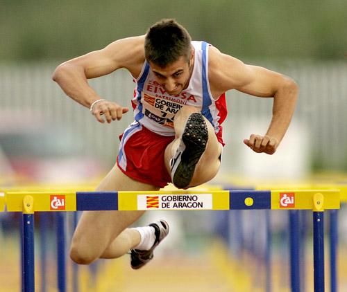 Fotografia de Jordi Lopez - Galeria Fotografica: Sports I - Foto: Felipe Vivancos