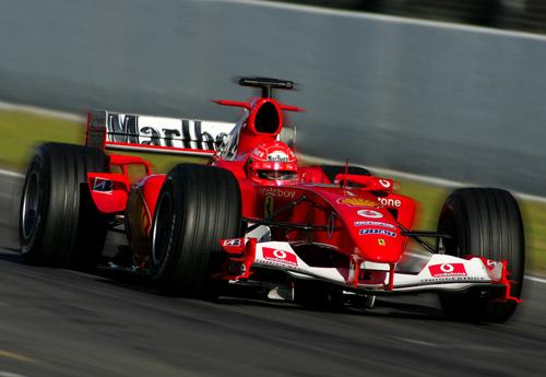 Fotografia de Jordi Lopez - Galeria Fotografica: Sports I - Foto: Ferrari