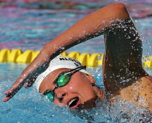 Fotografia de Jordi Lopez - Galeria Fotografica: Sports I - Foto: Yana Klochkova