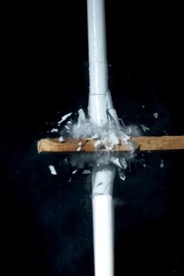 Fotografia de Sin Nombre - Galeria Fotografica: alta velocidad - Foto: fluorescente quebrado