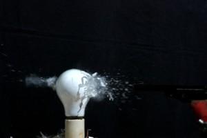 Fotografia de Sin Nombre - Galeria Fotografica: alta velocidad - Foto: balazo