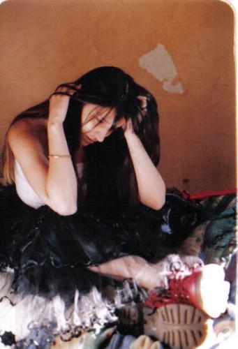 Fotografia de Arriagada-Apey Juan Jos - Galeria Fotografica: Retrato color - Foto: sin titulo