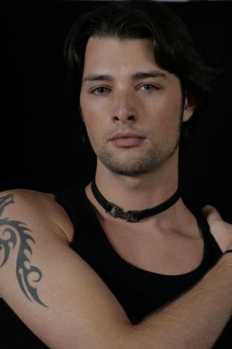 Fotografia de Benny - Galeria Fotografica: Book - Foto: 