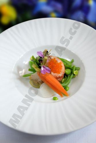 Fotografia de MANOSALBAS - DUAL. SERV- CORP. - Galeria Fotografica: EL GASTRONAUTA - Foto: PLATO-2