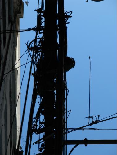 Fotografia de Pablo Kawles - Galeria Fotografica: Valparaiso - Chile - Foto: redes 2