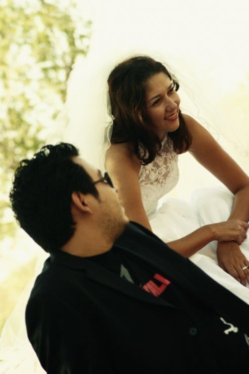 Fotografia de HM Photoshooters - Galeria Fotografica: Trash the Dress - Foto: 