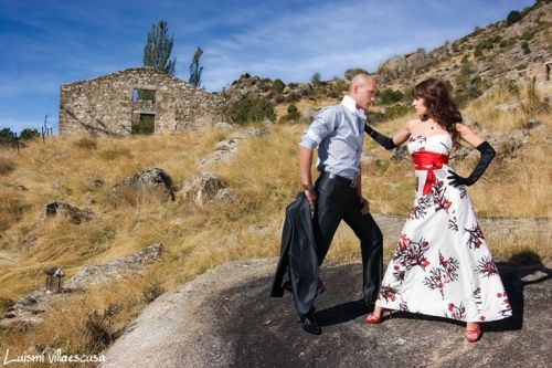 Fotografia de Luis Miguel Villaescusa - Galeria Fotografica: Moda - Foto: 