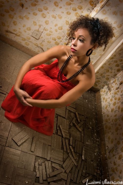 Fotografia de Luis Miguel Villaescusa - Galeria Fotografica: Moda - Foto: 