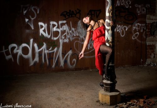 Fotografia de Luis Miguel Villaescusa - Galeria Fotografica: Moda - Foto: 