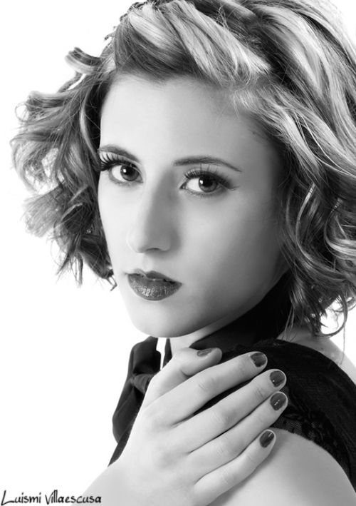 Fotografia de Luis Miguel Villaescusa - Galeria Fotografica: Moda - Foto: 