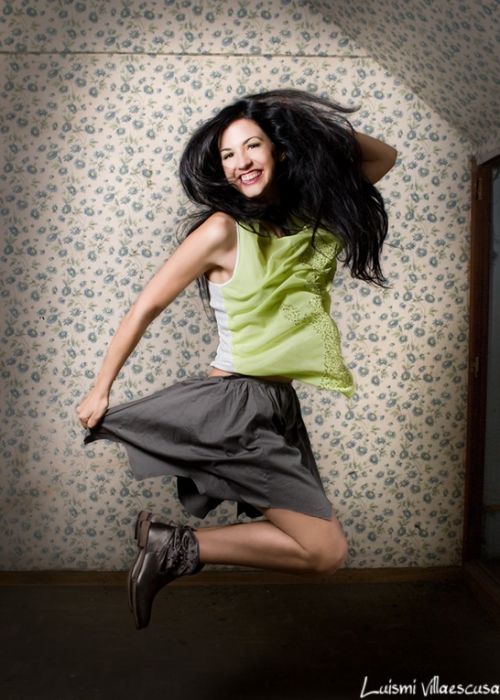 Fotografia de Luis Miguel Villaescusa - Galeria Fotografica: Moda - Foto: 