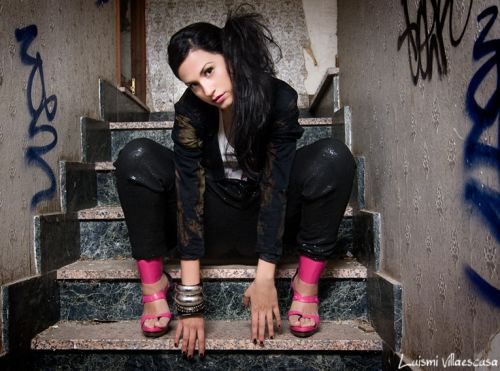 Fotografia de Luis Miguel Villaescusa - Galeria Fotografica: Moda - Foto: 