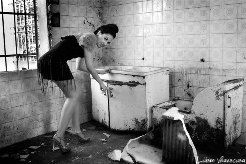 Fotografia de Luis Miguel Villaescusa - Galeria Fotografica: Moda - Foto: 