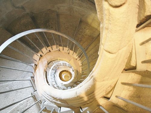 Fotografia de Jjavier - Galeria Fotografica: rarezas - Foto: espiral