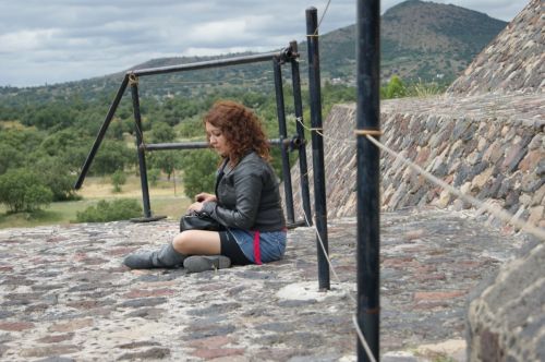 Fotografia de sangriento arte. - Galeria Fotografica: arte1 - Foto: 