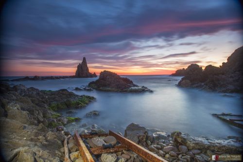 Fotografia de Antonio Siles, Fotgrafo - Galeria Fotografica: Paisajes - Foto: Arrecife de las sirenas