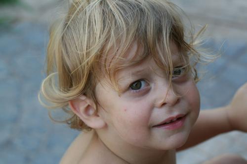 Fotografia de Fran - Galeria Fotografica: Retrato de ni�os - Foto: Mirada