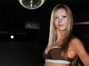 Fotografia de GEMA ABALOS - Galeria Fotografica: DESFILE MODA ROPA INTIMA Y BAO - Foto: 