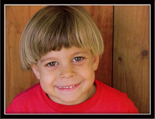 Fotografia de Fran - Galeria Fotografica: Retrato de ni�os - Foto: retrato