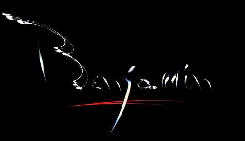 Fotografia de Benjamn De La Concha - Galeria Fotografica: Miscelnea - Foto: firma