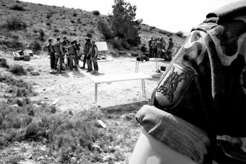 Fotografia de Toni Huertas - Galeria Fotografica: Nacido Salvaje - Foto: 