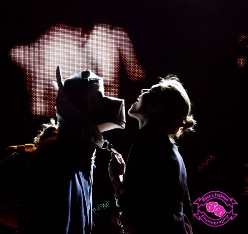 Fotografia de Rock & Fashion - Galeria Fotografica: Rock & Fashion 1 - Foto: 