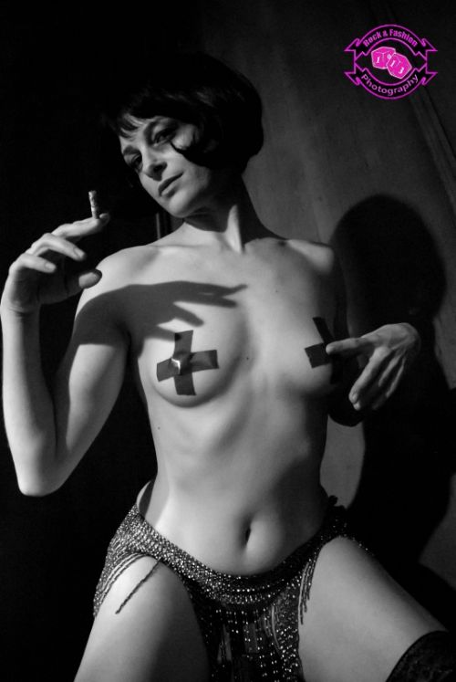 Fotografia de Rock & Fashion - Galeria Fotografica: Rock & Fashion 1 - Foto: 