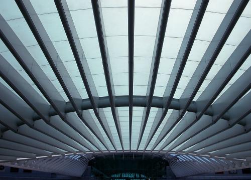 Fotografia de RUI GOUVEIA - Galeria Fotografica: Arquitectura - Foto: Gare do Oriente