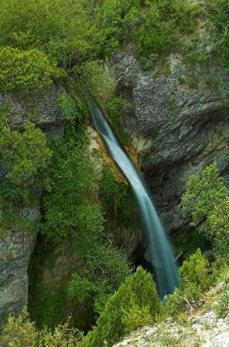 Fotografia de Sin Nombre - Galeria Fotografica: fotos de naturaleza - Foto: cascada rio puron
