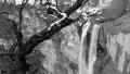 Fotos de Sin Nombre -  Foto: blanco y negro - cascada de gujuli