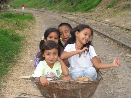 Fotografia de Almendras Amargas - Galeria Fotografica: Centroamrica I - Foto: 