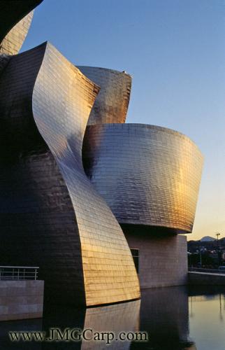 Fotografia de JMGCarp.com - Galeria Fotografica: Guggenheim - Foto: titanio