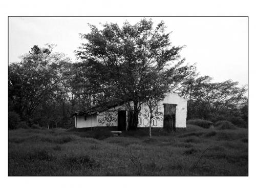 Fotografia de Jair - Galeria Fotografica: Portafolio personal - Foto: Casa olvidada