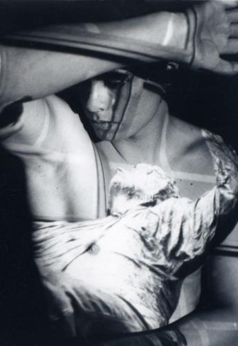 Fotografia de CLAUDIA MORENO - Galeria Fotografica: DESNUDOS - Foto: PROYECCION SOBRE EL CUERPO