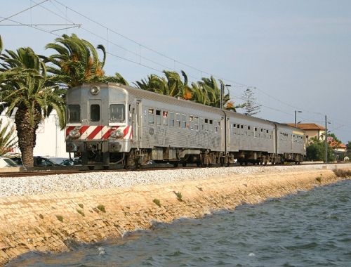 Fotografia de jsphotos - Galeria Fotografica: Trenes Faro Portugal - Foto: 
