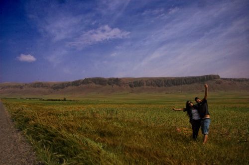 Fotografia de Bagpack Traveller - Galeria Fotografica: Morocco - Foto: 