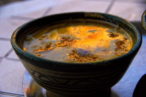 Fotografia de Bagpack Traveller - Galeria Fotografica: Morocco - Foto: 