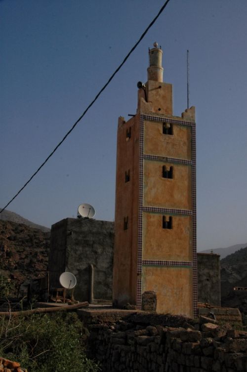 Fotografia de Bagpack Traveller - Galeria Fotografica: Morocco - Foto: 