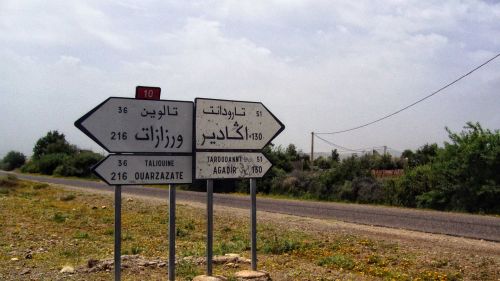 Fotografia de Bagpack Traveller - Galeria Fotografica: Morocco - Foto: 