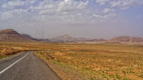 Fotografia de Bagpack Traveller - Galeria Fotografica: Morocco - Foto: 