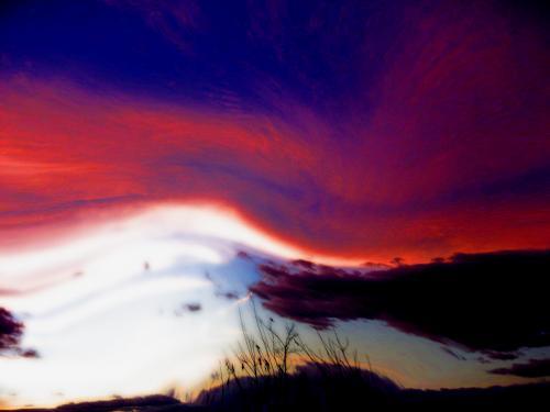 Fotografia de Jell - Galeria Fotografica: Blood , Magic & Colours - Foto: Sky