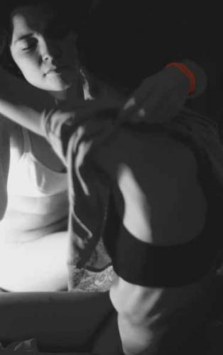 Fotografia de Tania - Galeria Fotografica: ANA - Foto: hasta que grita